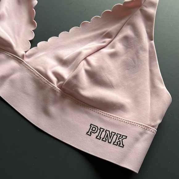 VS Pink Bralette - Picture 3 of 5